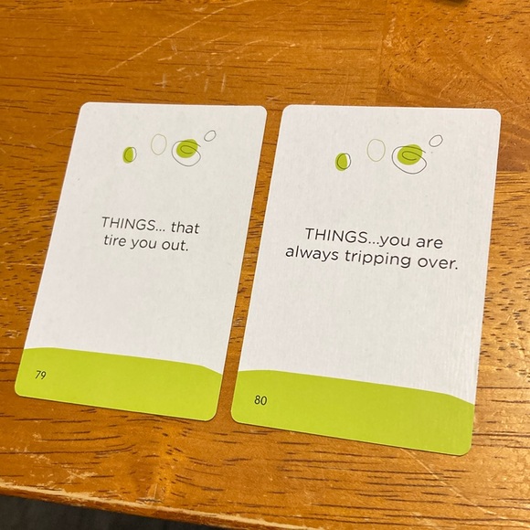 The Game of Things Expansion Pack Card Game Excellent Condition Christmas Gift - Picture 5 of 5